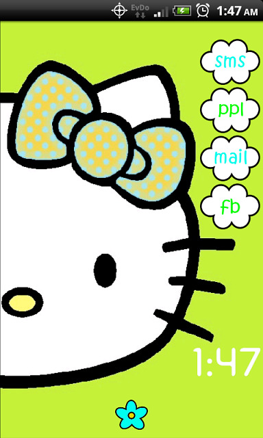 石灰HelloKitty