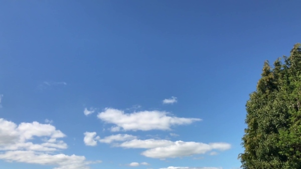 天空風(fēng)景視頻素材