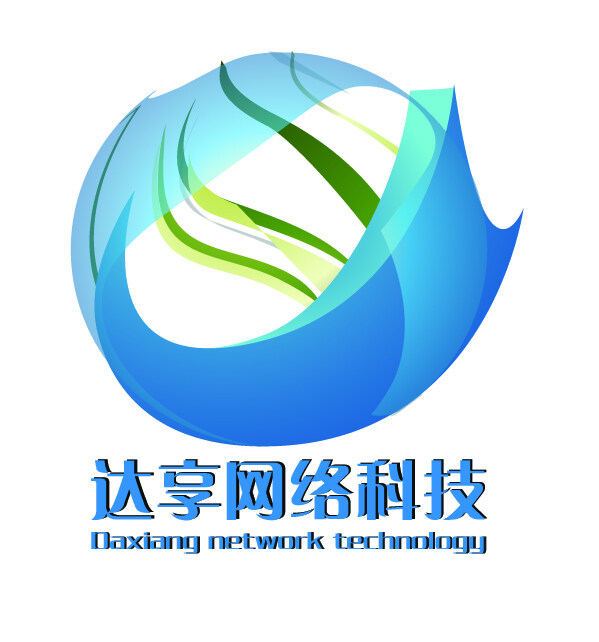 網(wǎng)絡(luò)科技logo