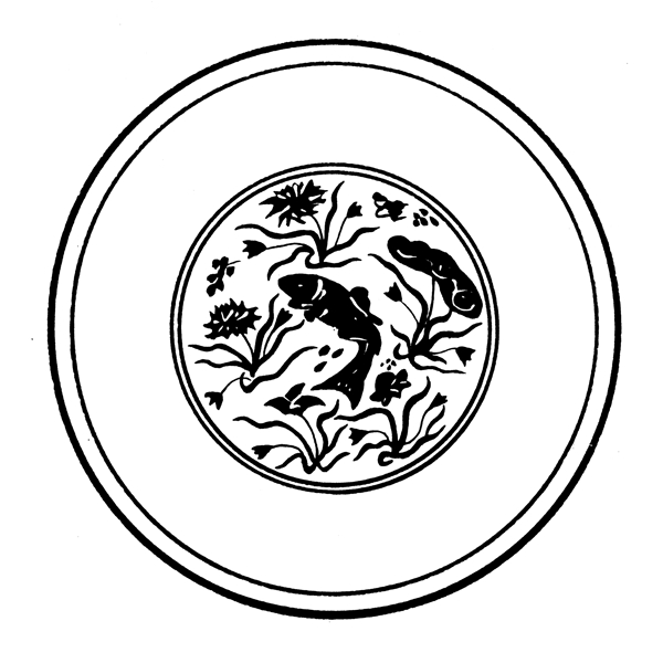 裝飾圖案元明時(shí)代圖案中國傳統(tǒng)圖案012