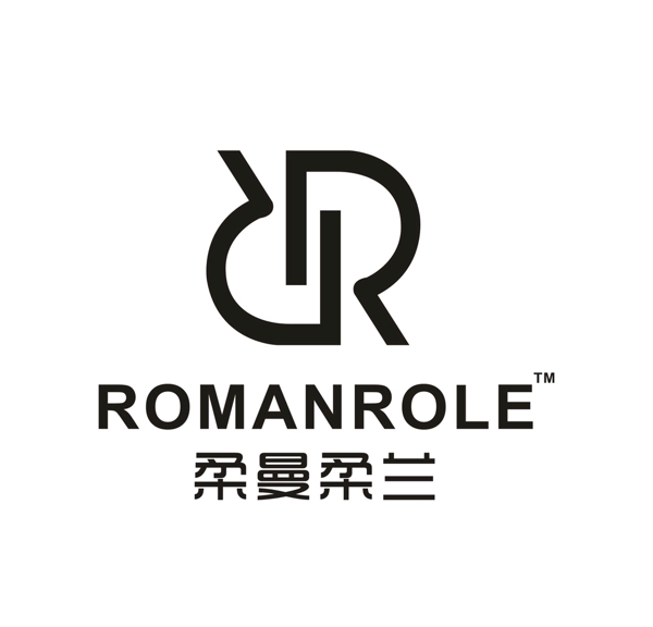柔曼柔兰logo图片