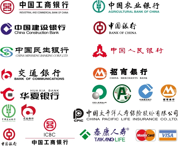 銀行l(wèi)ogo