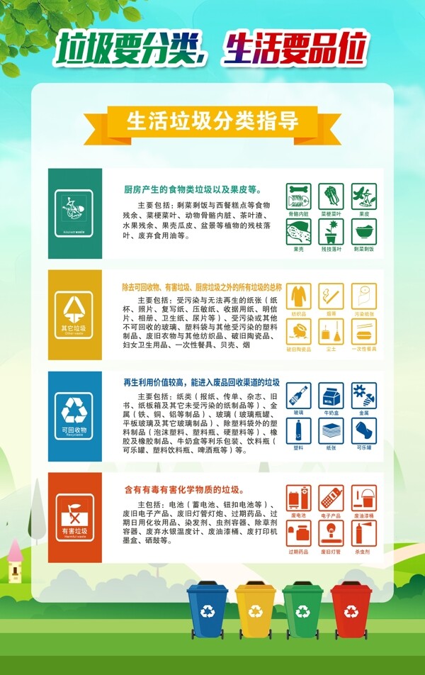 垃圾分類