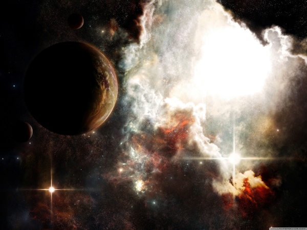 星云圖片壁紙