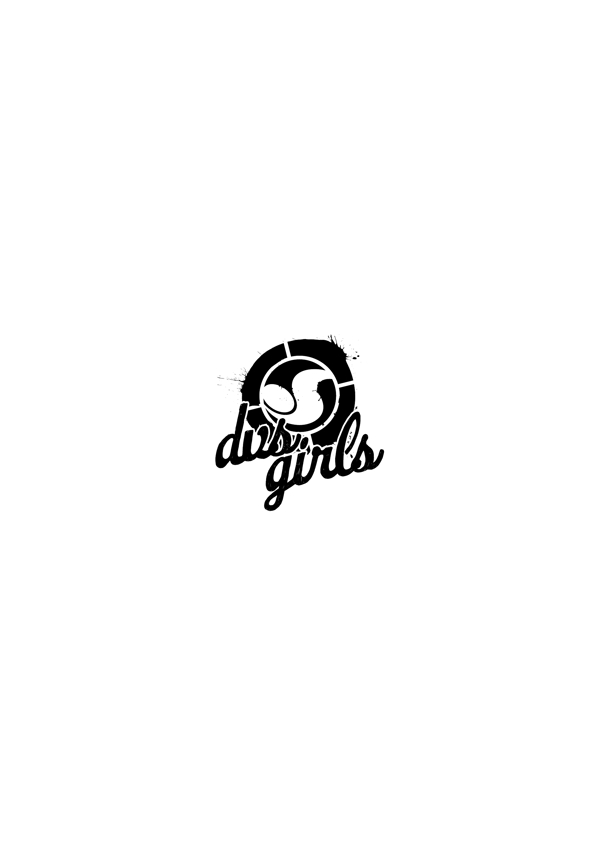 DVSGirlslogo設(shè)計(jì)欣賞DVSGirls體育比賽標(biāo)志下載標(biāo)志設(shè)計(jì)欣賞
