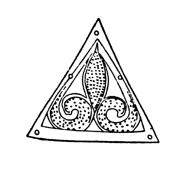 春秋戰(zhàn)國(guó)圖案青銅器圖案中國(guó)傳統(tǒng)圖案031