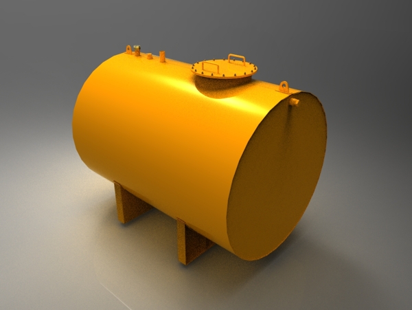 tankfuel存储5000LTR双皮