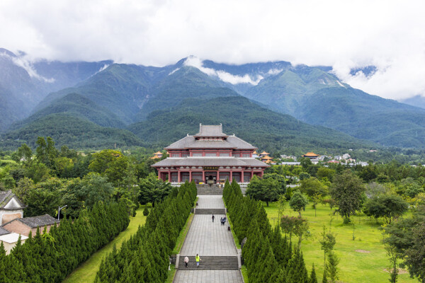 崇圣寺