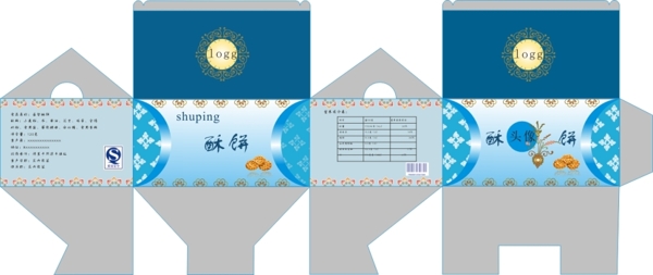 餅干包裝設(shè)計(jì)