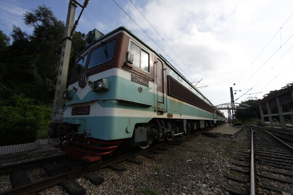 火車圖片