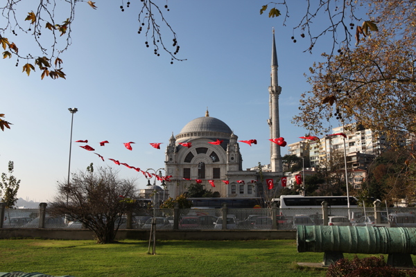伊斯坦布尔欧式建筑图片