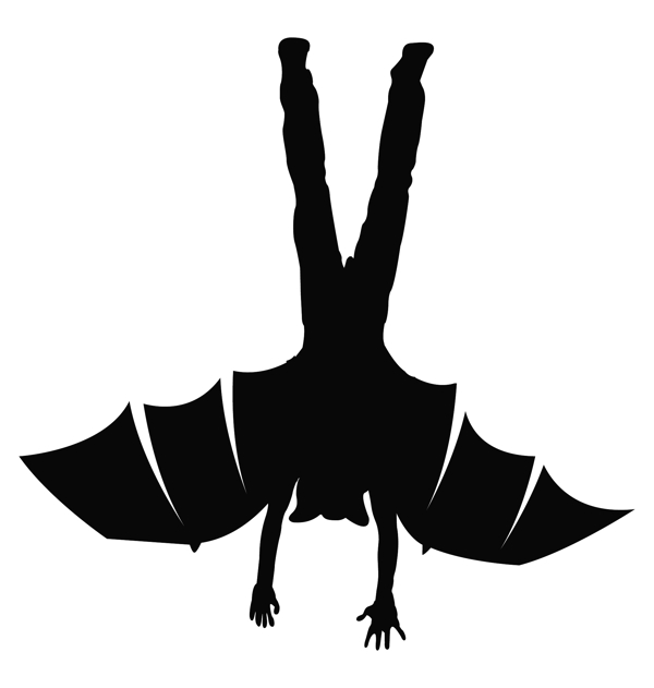 飞行吸血蝙蝠的性格