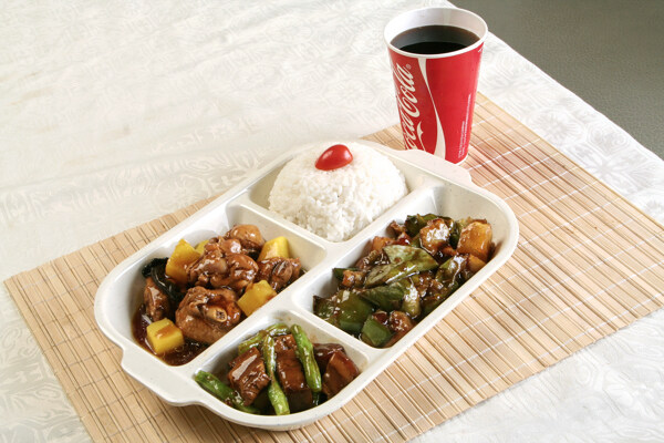 套餐可樂圖片