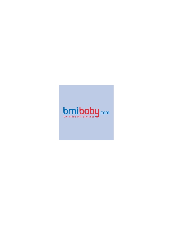 BMIBabylogo設(shè)計(jì)欣賞BMIBaby民航公司LOGO下載標(biāo)志設(shè)計(jì)欣賞