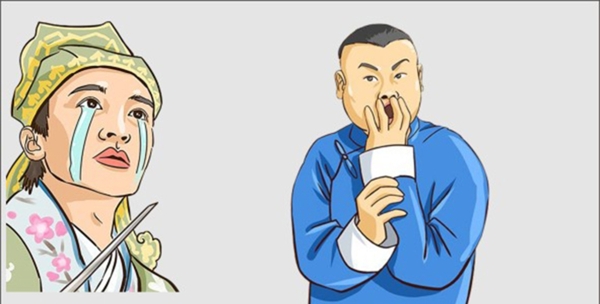 卡通人物