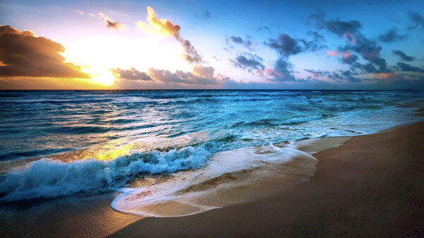 海景