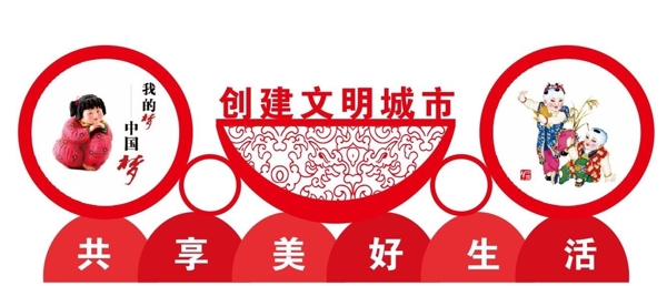 創(chuàng)建文明城市