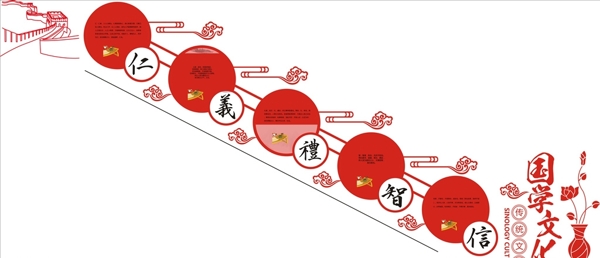 黨建文化墻
