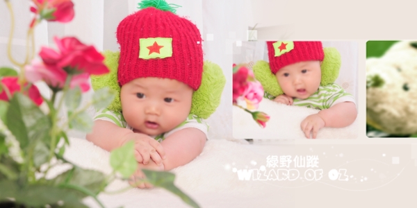 相冊模版圖片