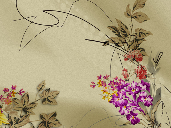 插花藝術(shù)作品