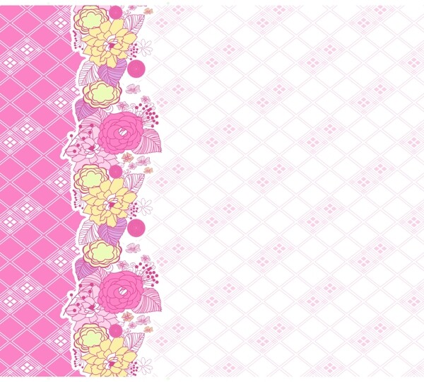 定位花