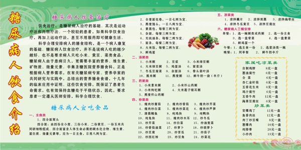 糖尿病飲食
