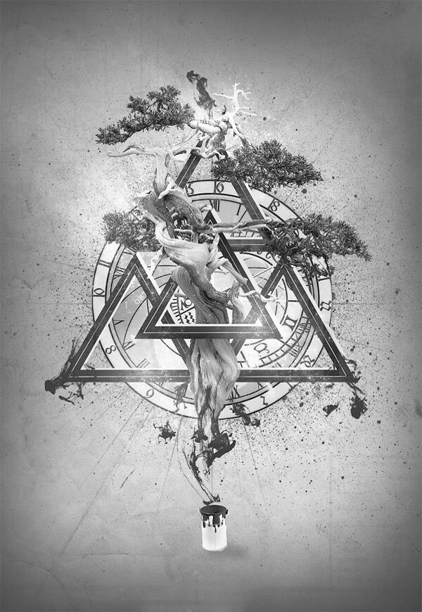 位圖插畫時(shí)尚插畫插畫師Omega免費(fèi)素材