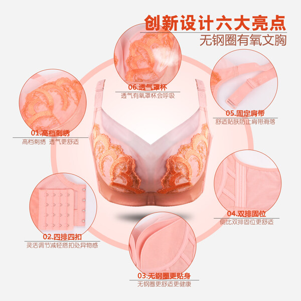 內(nèi)衣海報設(shè)計
