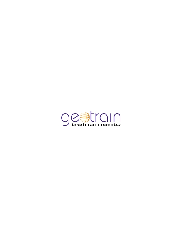 Geotrainlogo設(shè)計欣賞Geotrain培訓(xùn)機構(gòu)標志下載標志設(shè)計欣賞