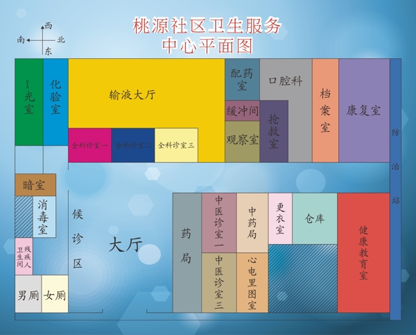 社區(qū)平面圖圖片