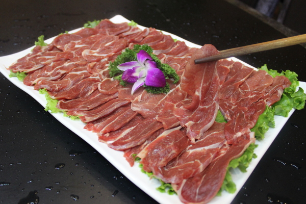 牛肉