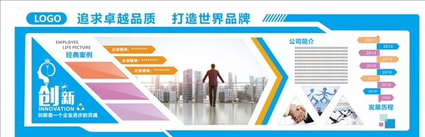 企業(yè)文化墻