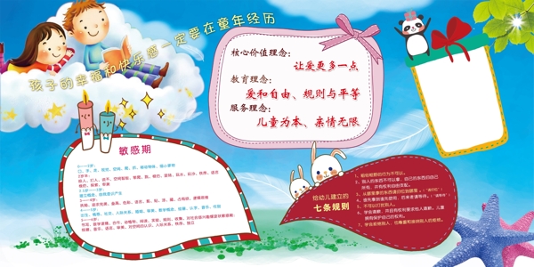 幼兒園管理制度圖片