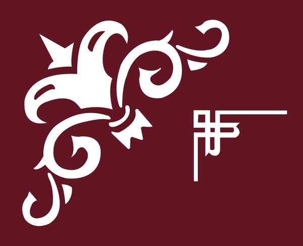 角花