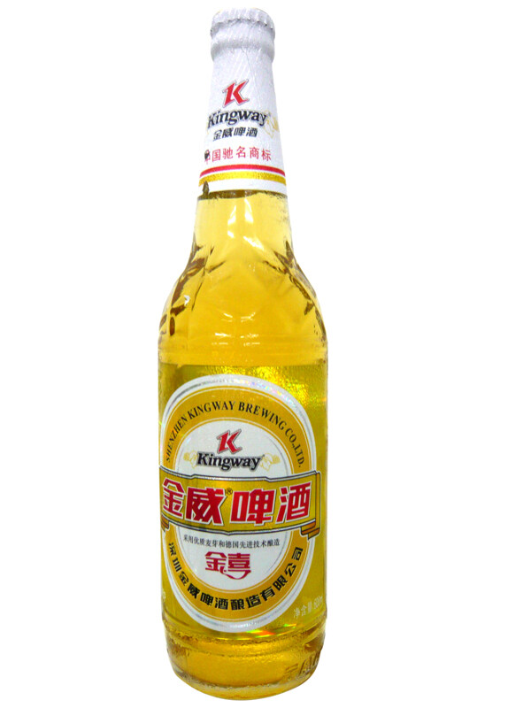 金威啤酒图片