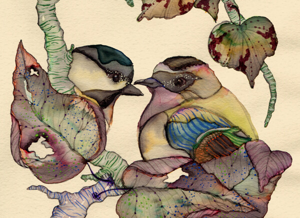 位圖插畫時尚插畫動物插畫植物插畫免費(fèi)素材