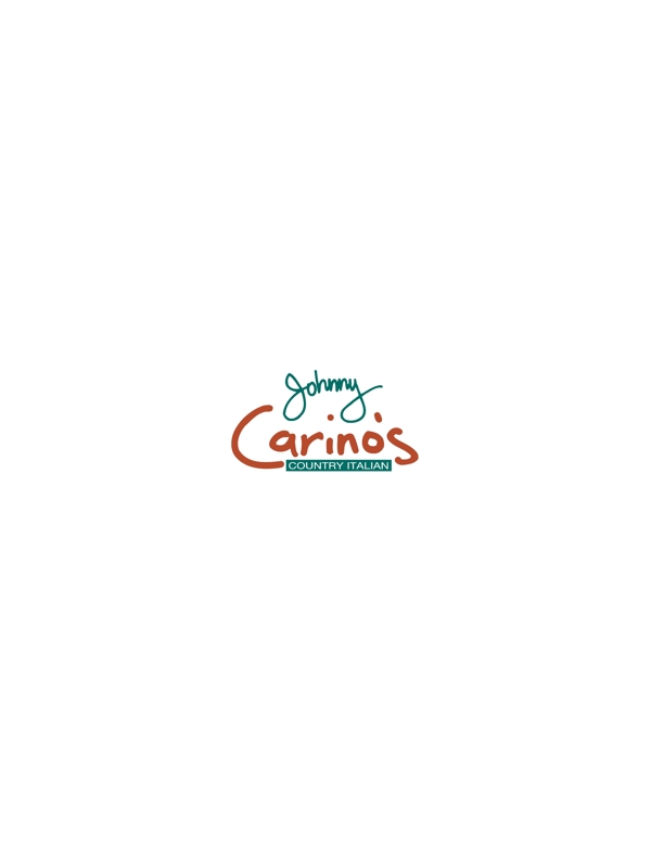 JohnnyCarinoslogo設計欣賞JohnnyCarinos知名餐廳標志下載標志設計欣賞