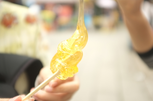 麥芽糖圖片