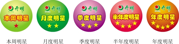 胸章徽標(biāo)