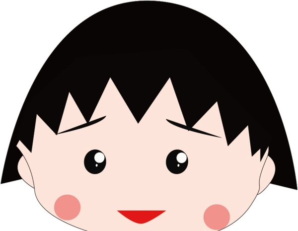 櫻桃小丸子圖片