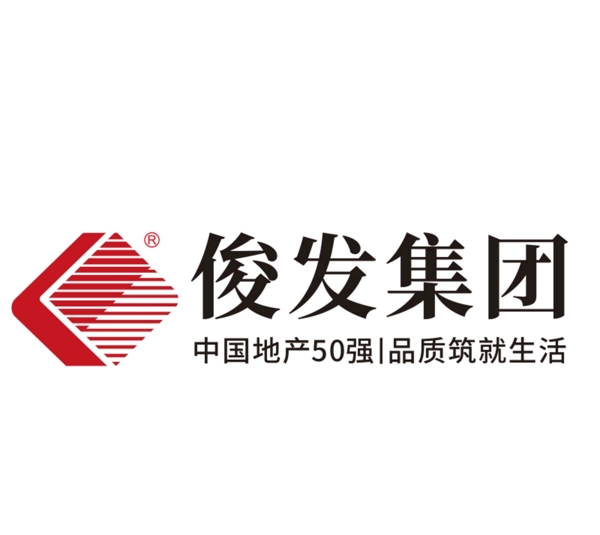 俊发集团logo图片