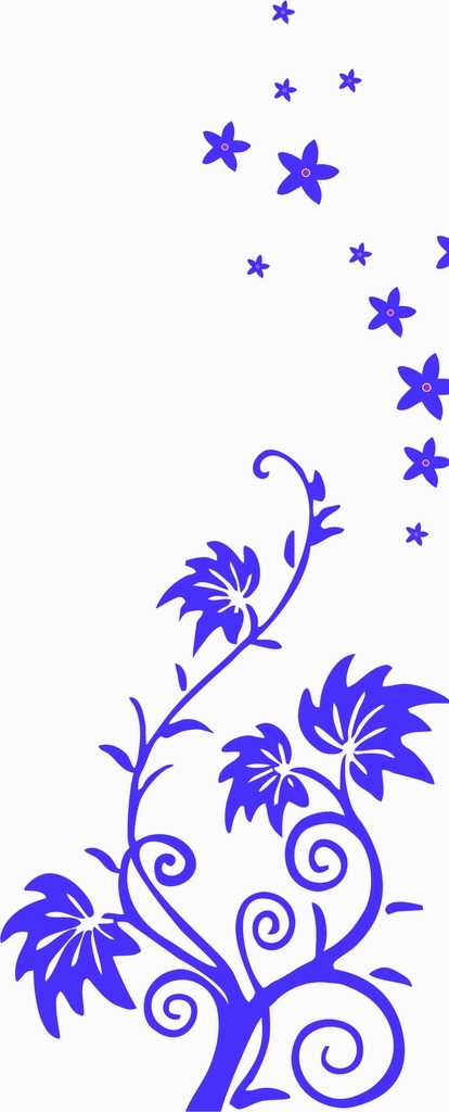 硅藻泥飄花