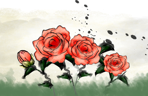 薔薇