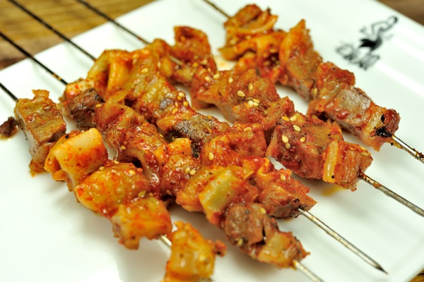肱后筋圖片