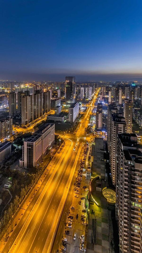 城市