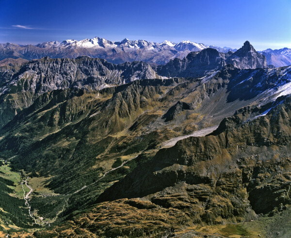 高山风景135