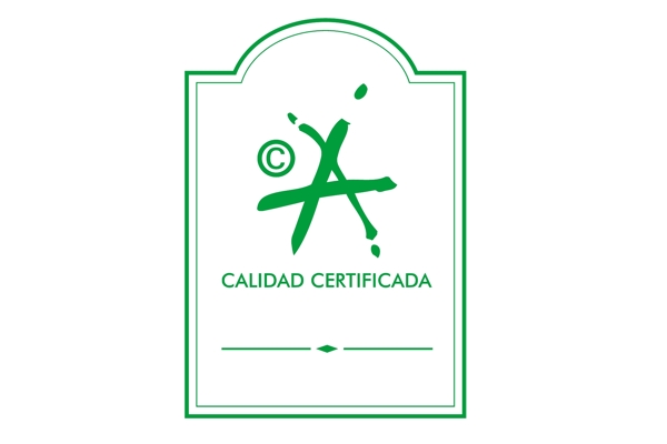 Andaluciacalidadcertificadalogo設(shè)計(jì)欣賞Andaluciacalidadcertificada知名食品標(biāo)志下載標(biāo)志設(shè)計(jì)欣賞
