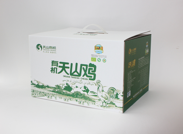 雞包裝圖片
