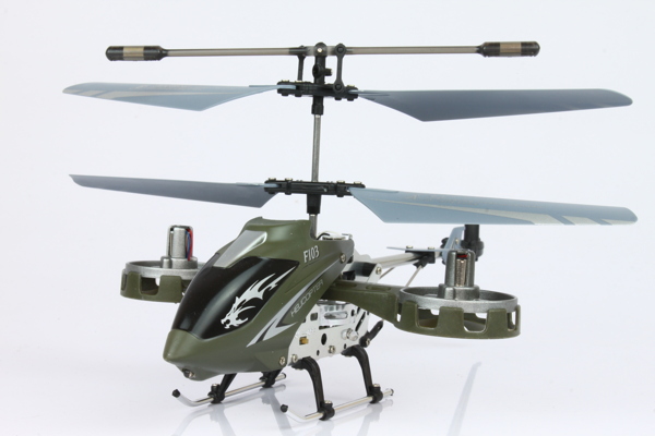 儿童玩具之遥控直升机模型图片