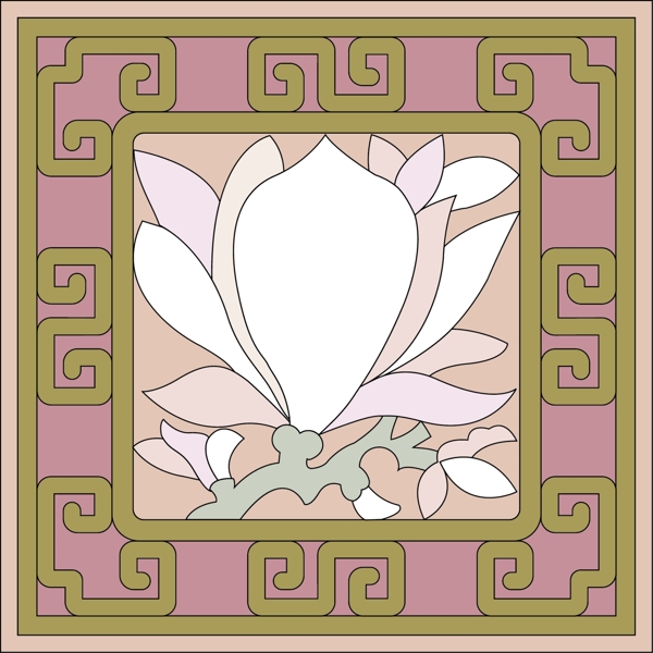 矢量圖民族風(fēng)免費(fèi)素材